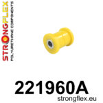 Strongflex Front lower wishbone bush – front 40mm SPORT for VW T4 70