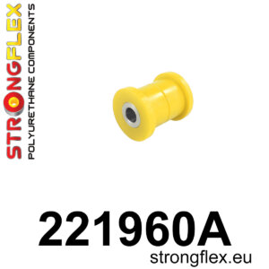 Strongflex Prednja donja ručica čahura – prednja 40mm SPORT za VW T4 70