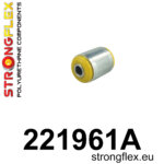 Strongflex Front lower wishbone bush – rear SPORT for VW T4 70