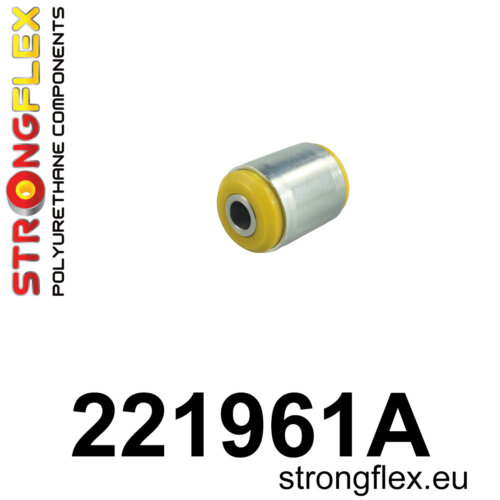 Strongflex Front lower wishbone bush – rear SPORT for VW T4 70