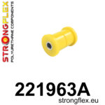 Strongflex Rear control arm - outer bush SPORT for VW T4 70