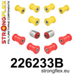 Strongflex Suspension bush kit for VW T4 70