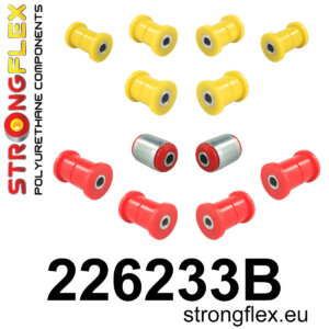 Strongflex Ovjes čahura komplet za VW T4 70