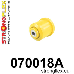 Strongflex Čahura stražnje grede SPORT za FORD FIESTA / FORD FUSION