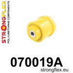 Strongflex rear beam bush SPORT for FORD FIESTA / MAZDA 2