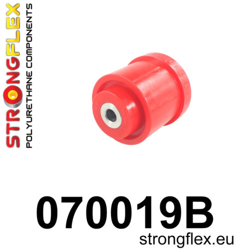 Strongflex rear beam bush for FORD FIESTA / MAZDA 2