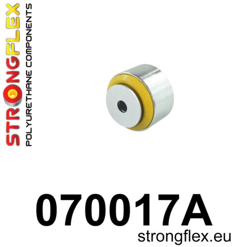 Strongflex Prednja upravljačka ručica - stražnja čahura SPORT za FORD FIESTA / MAZDA 2