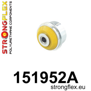 Strongflex Prednja upravljačka ručica - stražnja čahura SPORT za RENAULT MÉGANE III