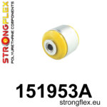 Strongflex front control arm - rear bush SPORT for RENAULT MÉGANE IV