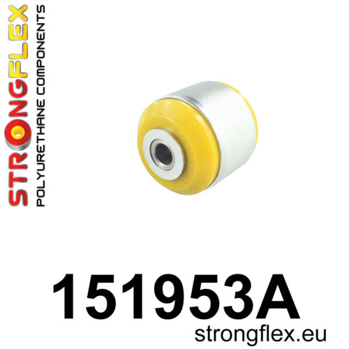 Strongflex front control arm - rear bush SPORT for RENAULT MÉGANE IV