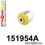 Strongflex Front control arm – rear bush 76mm SPORT for RENAULT MÉGANE IV / RENAULT SCENIC IV