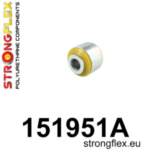 Strongflex Prednja upravljačka ručica - prednja čahura SPORT za RENAULT MÉGANE III / RENAULT MÉGANE IV