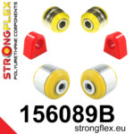 Strongflex front suspension bush kit for RENAULT MÉGANE IV / RENAULT SCENIC IV