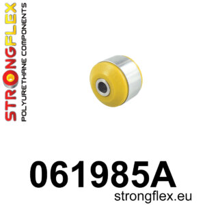 Strongflex front control arm - rear bush SPORT for FIAT 500 / FIAT Panda 312