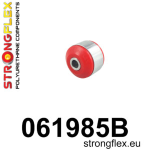 Strongflex front control arm - rear bush for FIAT 500 / FIAT Panda 312