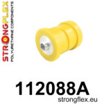 Strongflex Stražnji podokvir - stražnja čahura SPORT za MERCEDES-BENZ A / MERCEDES-BENZ B-CLASS 246
