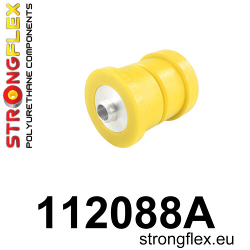 Strongflex Stražnji podokvir - stražnja čahura SPORT za MERCEDES-BENZ A / MERCEDES-BENZ B-CLASS 246