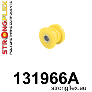 Strongflex front control arm - rear bush SPORT for SAAB 9000 / ALFA ROMEO 164 168