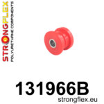 Strongflex front control arm - rear bush for SAAB 9000 / ALFA ROMEO 164 168