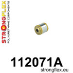 Strongflex Rear control arm - outer bush SPORT for MERCEDES-BENZ SLK 172