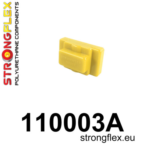Strongflex Jack pad adaptor for MERCEDES-BENZ GLK X204 / MERCEDES-BENZ GLC