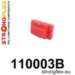 Strongflex Jack pad adaptor for MERCEDES-BENZ GLK X204 / MERCEDES-BENZ GLC