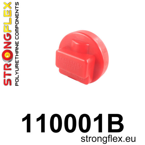 Strongflex Jack pad adaptor for MERCEDES-BENZ E-CLASS 211 / MERCEDES-BENZ SLK 172