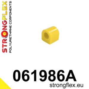 Strongflex Čahura prednjeg stabilizatora SPORT za FIAT Panda 312