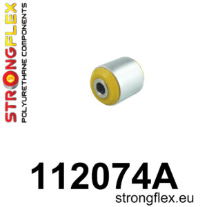 Strongflex Prednja donja ručica čahura – za amortizer SPORT za MERCEDES-BENZ E-CLASS 211