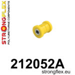 Strongflex Rear trailing arm - front bushing SPORT for LEXUS RX