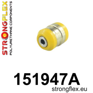 Strongflex Prednja donja ručica - stražnja čahura 58mm SPORT za RENAULT MÉGANE IV