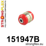 Strongflex Front lower arm - rear bush 58mm for RENAULT MÉGANE IV