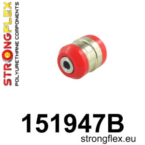 Strongflex Prednja donja ručica - stražnja čahura 58mm za RENAULT MÉGANE IV