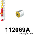 Strongflex Front differential bushing - right SPORT for MERCEDES-BENZ R-CLASS 251 / MERCEDES-BENZ GL X166