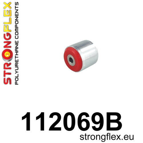 Strongflex Front differential bushing – right for MERCEDES-BENZ R-CLASS 251 / MERCEDES-BENZ GL X166