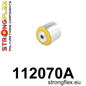 Strongflex Prednja i stražnja diferencialna čahura SPORT za MERCEDES-BENZ R-CLASS 251 / MERCEDES-BENZ GL X166