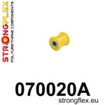 Strongflex steering rack bush SPORT for FORD FIESTA / MAZDA 2