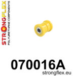 Strongflex front control arm - front bush SPORT for FORD FIESTA / FORD PUMA