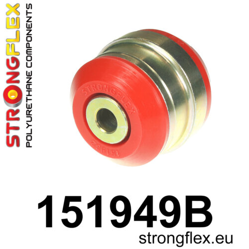 Strongflex Front lower arm – rear bush for RENAULT Clio V / NISSAN JUKE