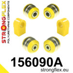 Strongflex front suspension bush kit SPORT for RENAULT Clio V / MITSUBISHI Colt