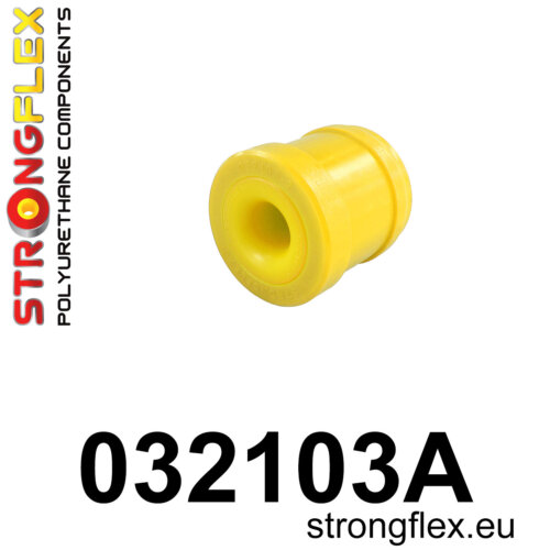Strongflex front control arm - rear bush SPORT for MINI Hatch F55 / MINI Clubman F54