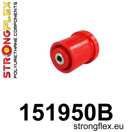 Strongflex rear beam bush for NISSAN MICRA / NISSAN NOTE