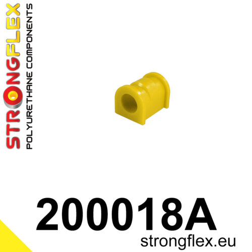 Strongflex front anti-roll bar bush SPORT for SUZUKI Vitara / SUZUKI S-Cross