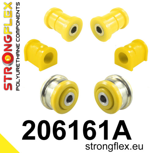 Strongflex front suspension bush kit SPORT for SUZUKI Vitara / SUZUKI S-Cross