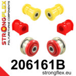 Strongflex front suspension bush kit for SUZUKI Vitara / SUZUKI S-Cross