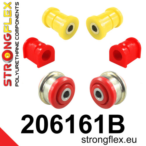 Strongflex front suspension bush kit for SUZUKI Vitara / SUZUKI S-Cross