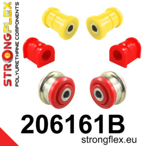 Strongflex Komplet čahura prednjeg ovjesa za SUZUKI Vitara / SUZUKI S-Cross