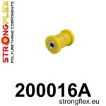 Strongflex Rear center wishbone bush "Sergeant" SPORT for SUZUKI X-90 / SUZUKI Vitara
