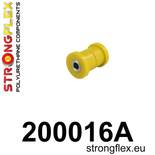 Strongflex Rear center wishbone bush "Sergeant" SPORT for SUZUKI X-90 / SUZUKI Vitara