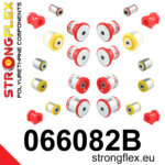Strongflex full suspension bush kit for FIAT Freemont 345